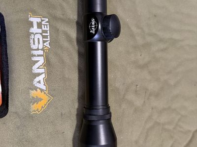 Swift 1 power scope