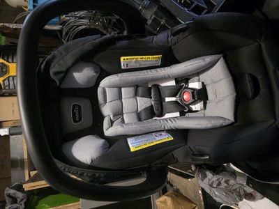 evenflo carseat