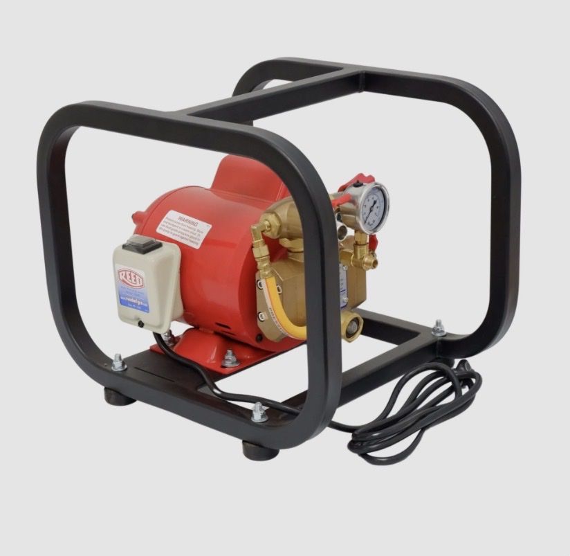 Reed EHTP500C hydrostatic test pump