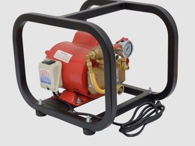 Reed EHTP500C hydrostatic test pump