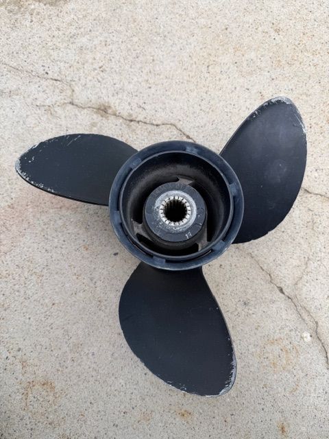 PROPS for OMC/Volvo