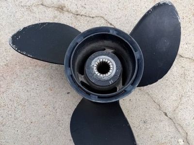 PROPS for OMC/Volvo