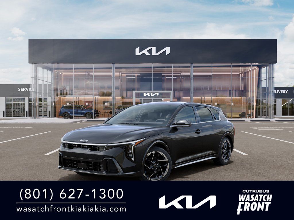 2026 Kia K4 Hatchback GT-Line
