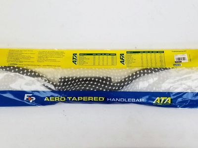 Fire Power Handlebar - ATA Enduro/KTM High, Black (18-60070-L-R3-S1)