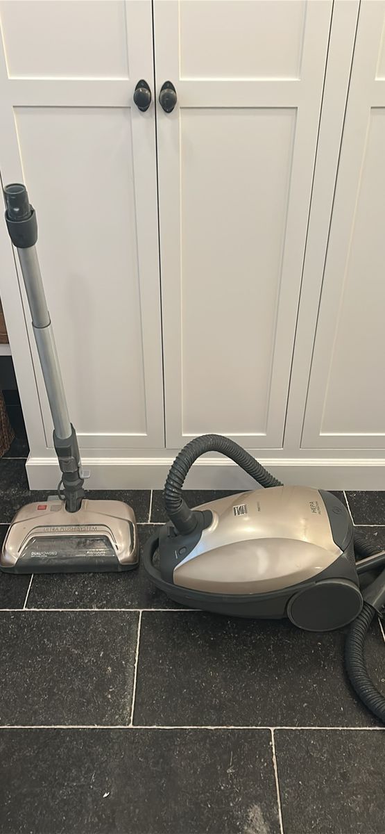 Kenmore Canister bagged Vacuum 2 available
