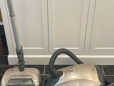 Kenmore Canister bagged Vacuum 2 available