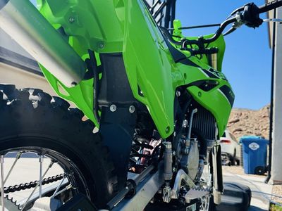 2023 KX 112 in immaculate condition