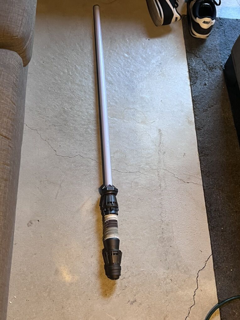 Star Wars Black Series Lightsaber