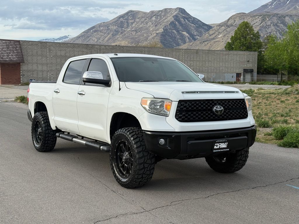 2014 Toyota Tundra Limited