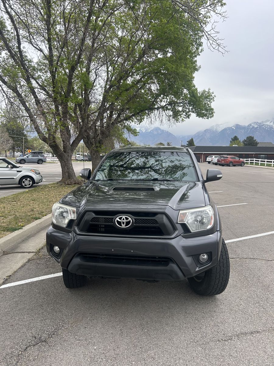 2013 Toyota Tacoma V6