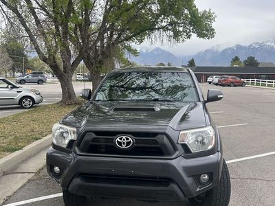 2013 Toyota Tacoma V6
