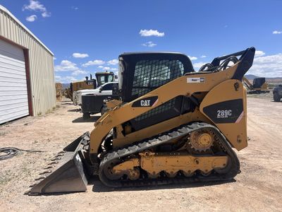 289c skidsteer
