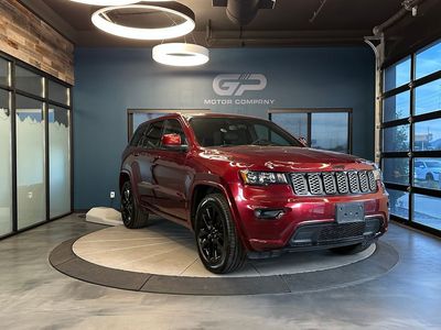 2019 Jeep Grand Cherokee Altitude