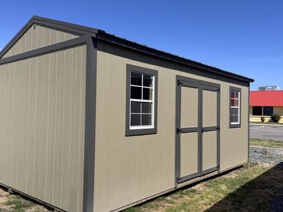 10x20 Utility Storage Shed