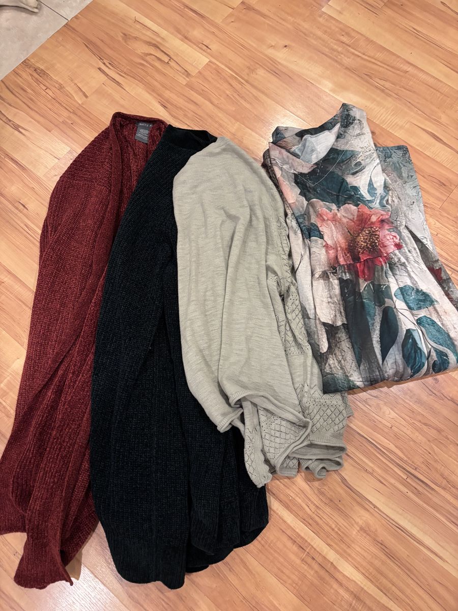 Women’s XXL Clothing Bundle