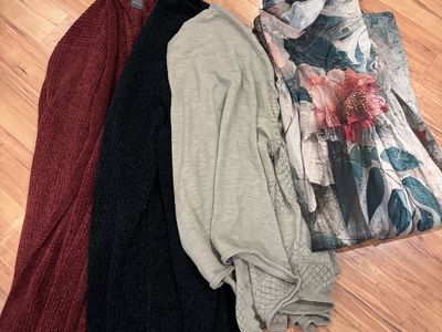 Women’s XXL Clothing Bundle