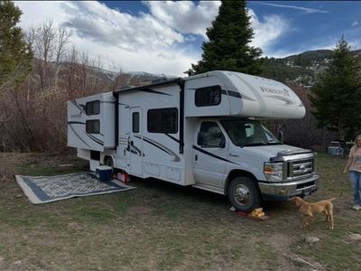 2018 Ford Econoline Forester