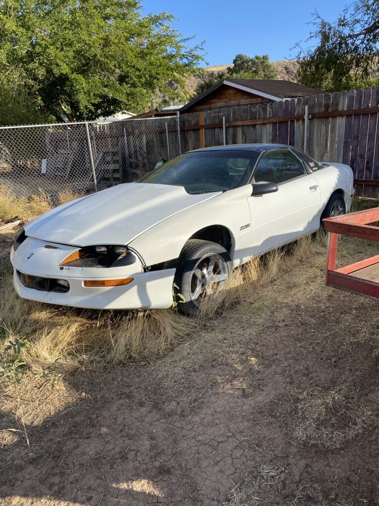 1996 Chevy Camaro Z/28