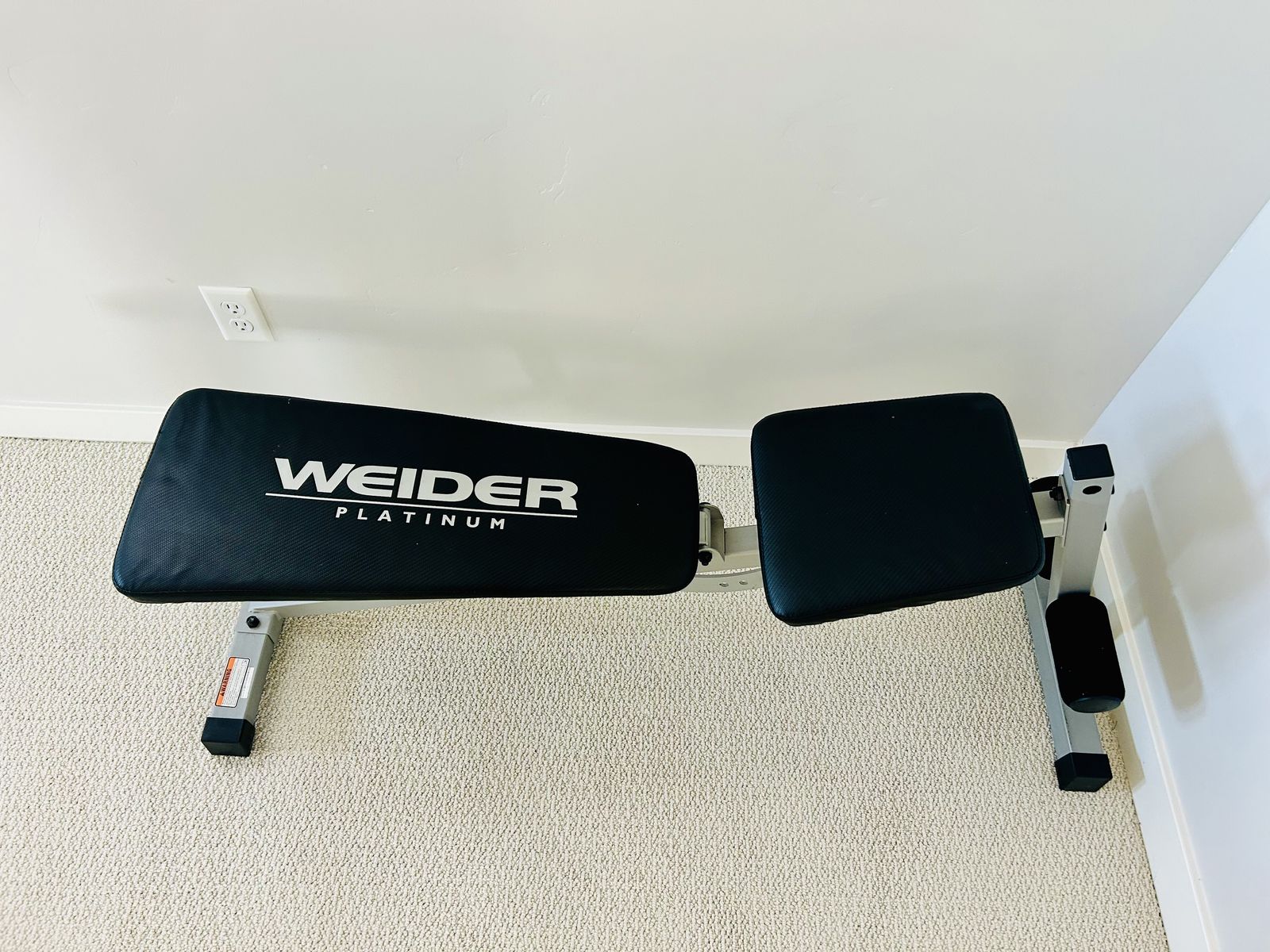 Weight Bench