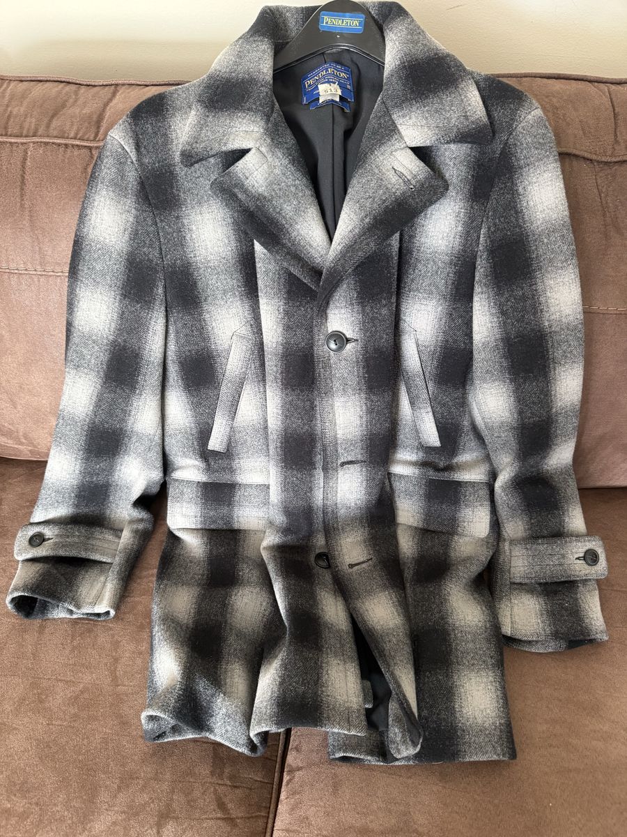 Pendleton Coat