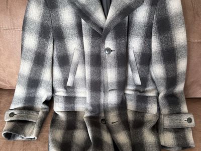 Pendleton Coat