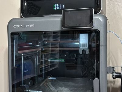 Creality K2 Combo Printer