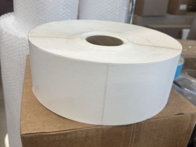 Huge Rolls of 4x6 Labels