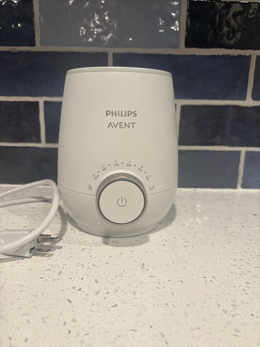 Philips Avent Fast Bottle Warmer