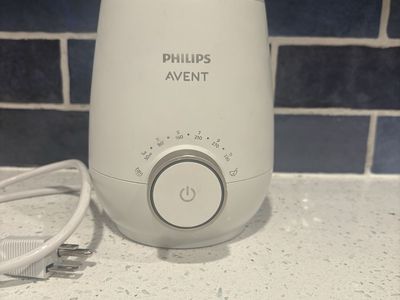 Philips Avent Fast Bottle Warmer