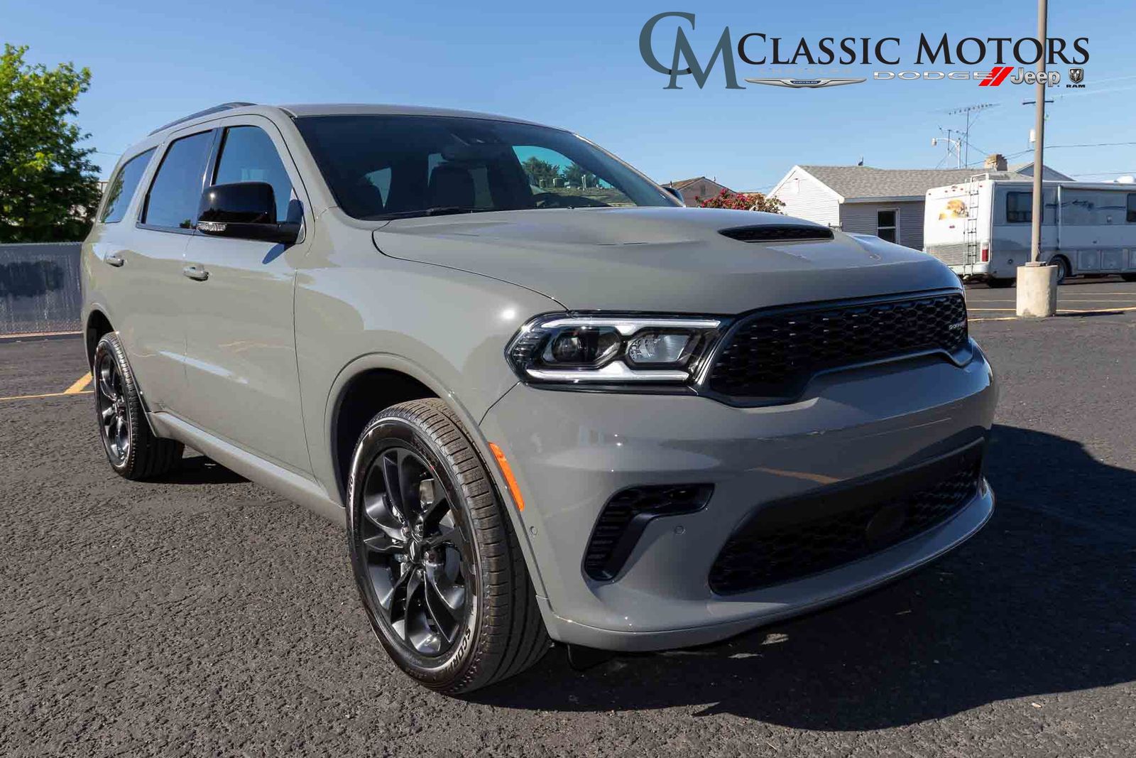 2026 Dodge Durango GT Plus