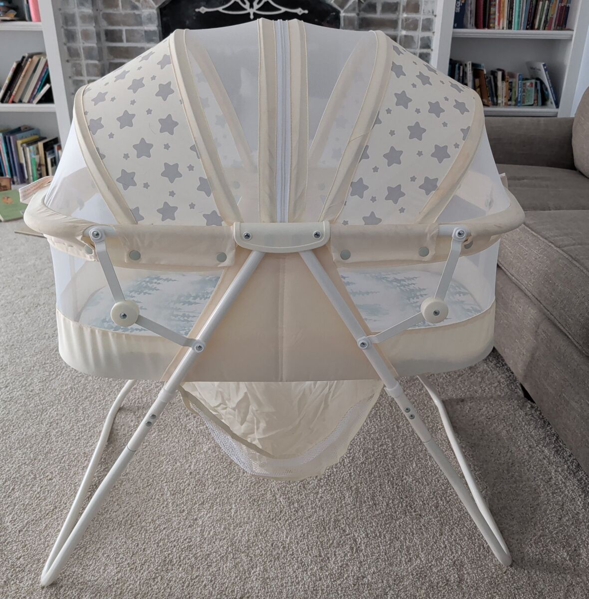 Dream On Me Karley Bassinet