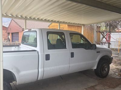 2004 Ford F-250 Super Duty Lariat