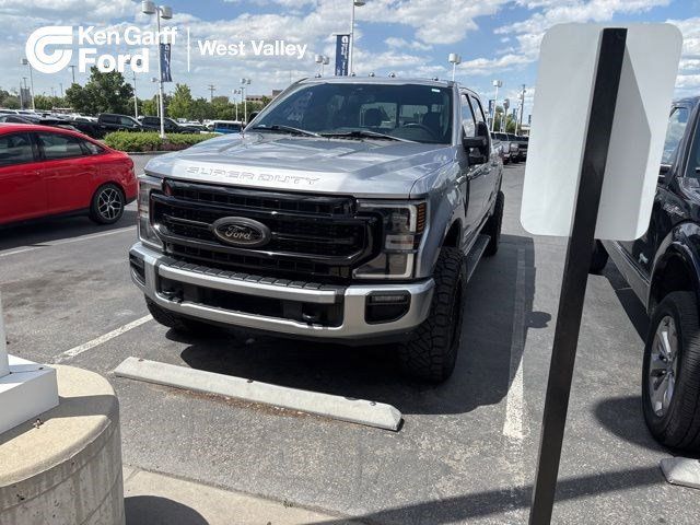 2022 Ford F-350 Lariat