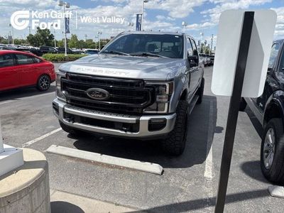 2022 Ford F-350 Lariat