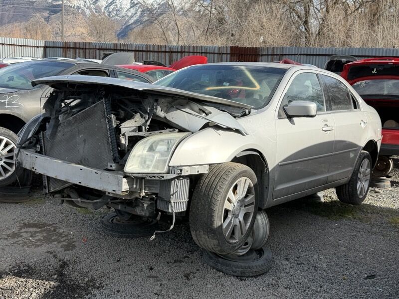 2008 Ford Fusion Parts