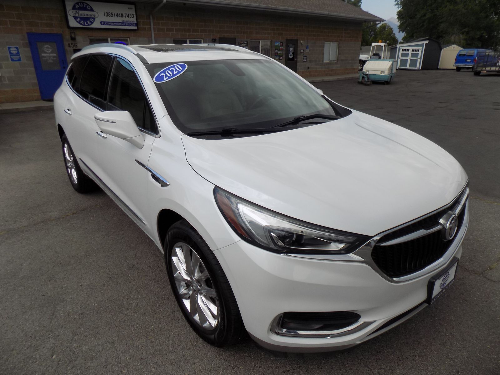 2020 Buick Enclave Essence