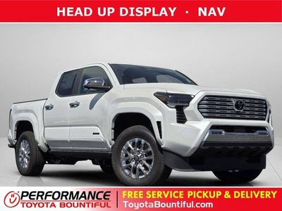 2026 Toyota Tacoma Limited