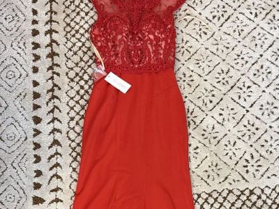 Ed Young XS Sized Formal Dress