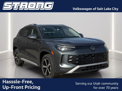 2026 Volkswagen Tiguan SE 4Motion
