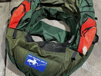 Caddis Fishing Float Tube