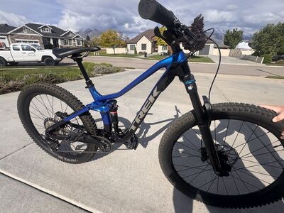 Trek EX Fuel 8 Gen 5