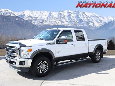 2016 Ford F-250 Super Duty Lariat