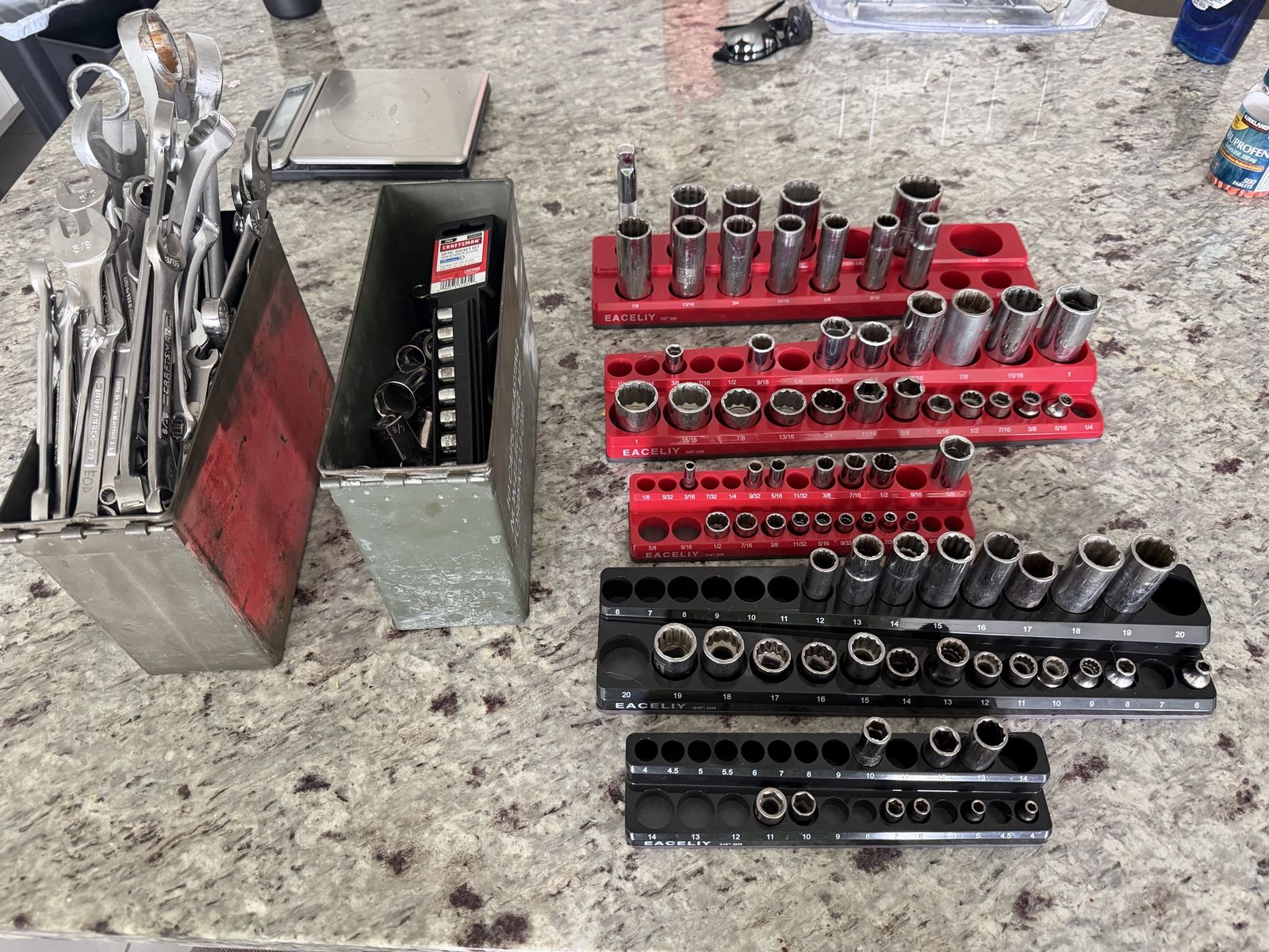 Random Hand Tools