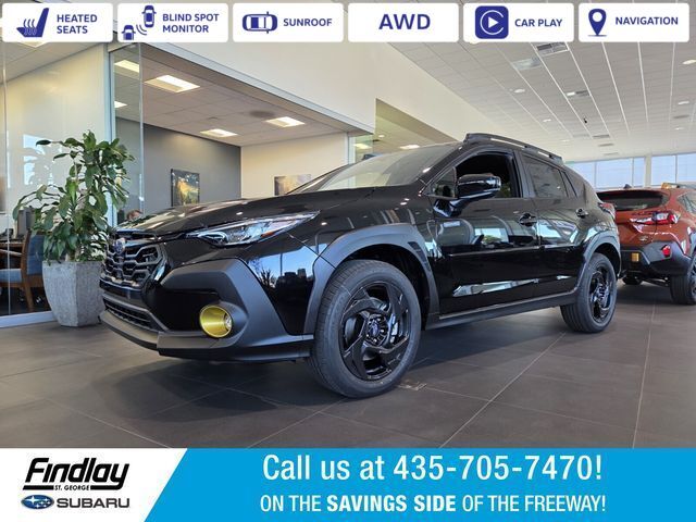 2026 Subaru Crosstrek Sport