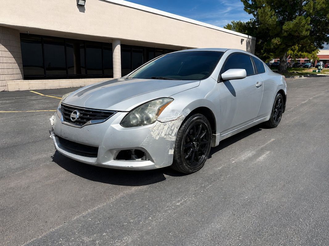 2011 Nissan Altima 2.5 S