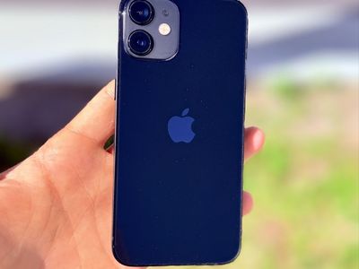 iPhone 12 Mini 128 GB Unlocked - Like New