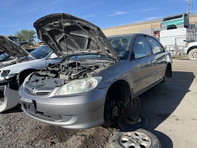 New Arrival - 2005 Honda Civic Parts