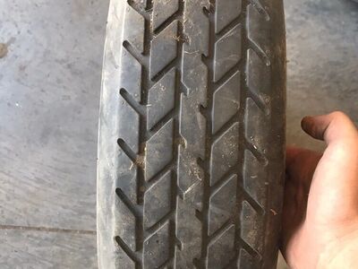 Yokohama 135/80D16 Spare Tire For Sale!