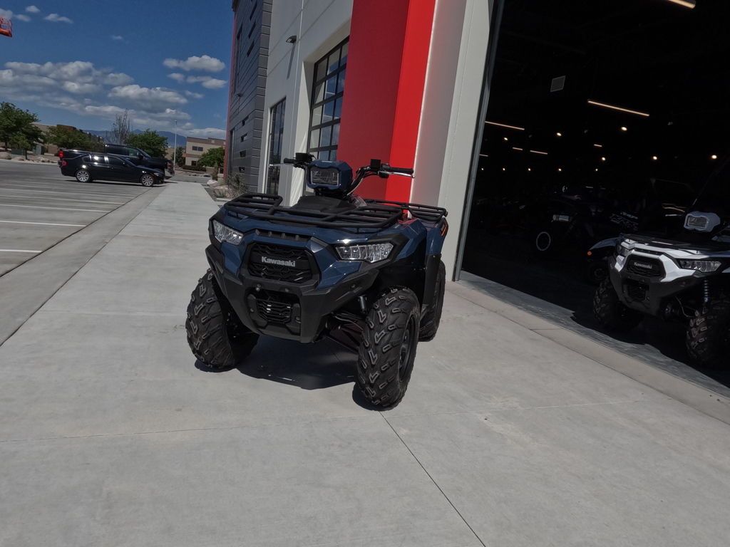 2025 Kawasaki Brute Force® 450 4x4