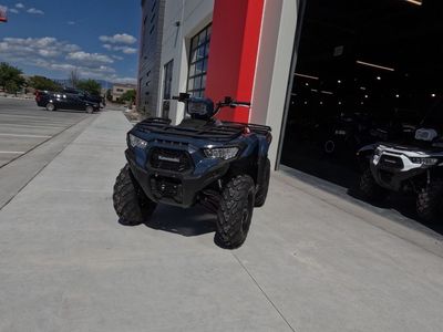 2025 Kawasaki Brute Force® 450 4x4